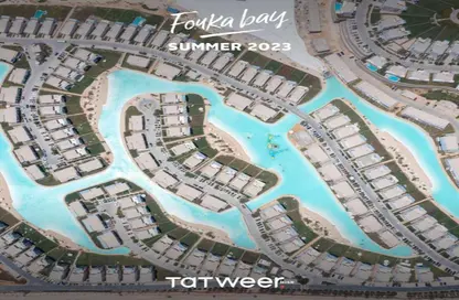 Chalet - 3 Bedrooms - 3 Bathrooms for sale in Fouka Bay - Qesm Marsa Matrouh - North Coast
