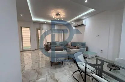 شقة - 2 غرف نوم - 2 حمامات للايجار في النرجس 2 - النرجس - مدينة القاهرة الجديدة - القاهرة