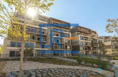 Apartment - 3 Bedrooms - 4 Bathrooms for sale in Palm Hills New Cairo - 5th Settlement Compounds - The 5th Settlement - New Cairo City - Cairo