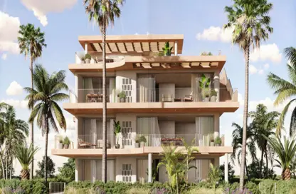 Apartment - 3 Bedrooms - 3 Bathrooms for sale in Badya Palm Hills - 6 October Compounds - 6 October City - Giza