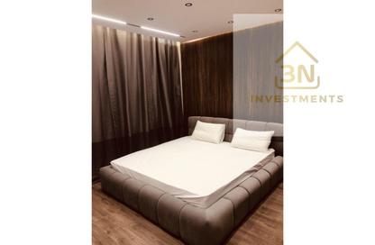 Apartment - 2 Bedrooms - 2 Bathrooms for rent in Lake View Residence - 5th Settlement Compounds - The 5th Settlement - New Cairo City - Cairo