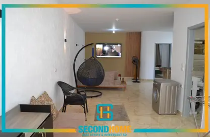 Apartment - 2 Bedrooms - 2 Bathrooms for sale in Magawish - Hurghada - Red Sea