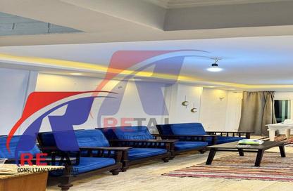 Apartment - 2 Bedrooms - 1 Bathroom for rent in Al Nozha St. - Ard El Golf - Heliopolis - Masr El Gedida - Cairo