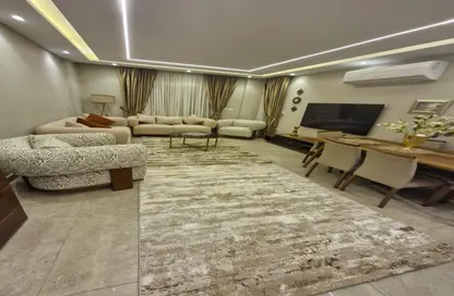 Apartment - 3 Bedrooms - 2 Bathrooms for rent in El Rehab Extension - Al Rehab - New Cairo City - Cairo
