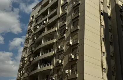 شقة - 3 غرف نوم - 2 حمامات للبيع في بافاريا تاون - زهراء المعادي - حي المعادي - القاهرة