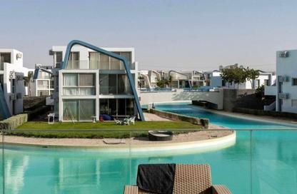 Chalet - 2 Bedrooms - 2 Bathrooms for sale in D-Bay - Qesm Ad Dabaah - North Coast