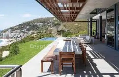 Chalet - 1 Bedroom - 2 Bathrooms for sale in IL Monte Galala - Al Ain Al Sokhna - Suez Chalet - 1 Bedroom - 2 Bathrooms for sale in IL Monte Galala - Al Ain Al Sokhna - Suez