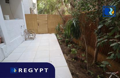 Duplex - 3 Bedrooms - 3 Bathrooms for rent in Street 10 - Maadi - Hay El Maadi - Cairo