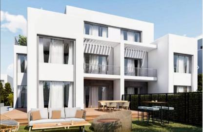 Townhouse - 3 Bedrooms - 4 Bathrooms for sale in Seazen - Qesm Ad Dabaah - North Coast