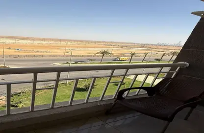 شقة - 2 غرف نوم - 1 حمام للايجار في مدينتي - القاهرة