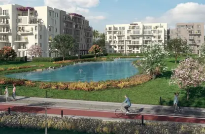 Apartment - 4 Bedrooms - 4 Bathrooms for sale in O West - 6 October Compounds - 6 October City - Giza