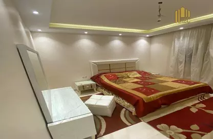 Apartment - 3 Bedrooms - 1 Bathroom for rent in South Lotus - El Lotus - New Cairo City - Cairo