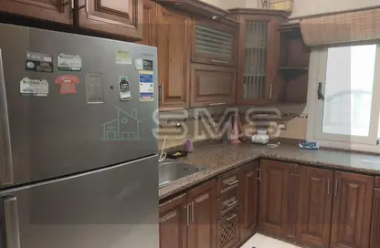 شقة - 1 حمام للايجار في ذا فيلدج - المستثمرين الجنوبية - مدينة القاهرة الجديدة - القاهرة