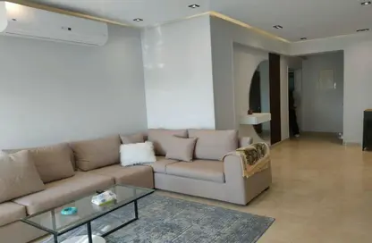 Penthouse - 3 Bedrooms - 3 Bathrooms for rent in Moon Residences - Fifth Square - The 5th Settlement - New Cairo City - Cairo