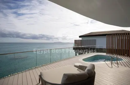 Villa - 3 Bedrooms - 4 Bathrooms for sale in Mangroovy Residence - Al Gouna - Hurghada - Red Sea