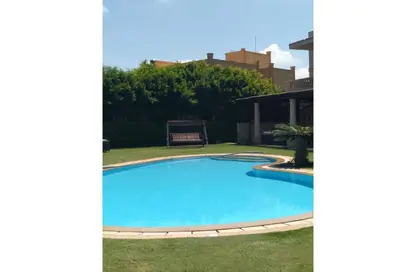 Villa - 7 Bedrooms - 6 Bathrooms for sale in Marina 5 - Marina - Al Alamein - North Coast