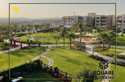 Townhouse - 3 Bedrooms - 3 Bathrooms for sale in New Giza - Cairo Alexandria Desert Road - 6 October City - Giza