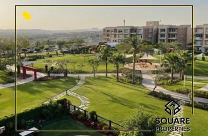 Townhouse - 3 Bedrooms - 3 Bathrooms for sale in New Giza - Cairo Alexandria Desert Road - 6 October City - Giza