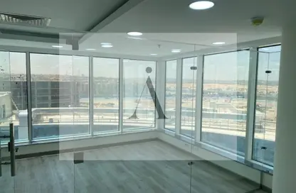 Office Space - Studio - 1 Bathroom for sale in Trivium Square - North Teseen St. - The 5th Settlement - New Cairo City - Cairo