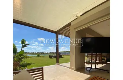 Villa - 5 Bedrooms - 5 Bathrooms for sale in Hacienda Bay - Sidi Abdel Rahman - North Coast