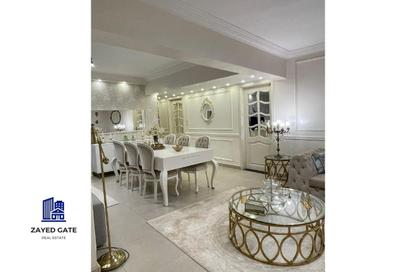 Apartment - 3 Bedrooms - 2 Bathrooms for sale in Opera City - 6th District - Sheikh Zayed City - Giza