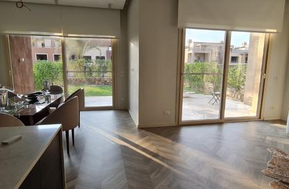 Townhouse - 3 Bedrooms - 4 Bathrooms for sale in New Giza - Cairo Alexandria Desert Road - 6 October City - Giza