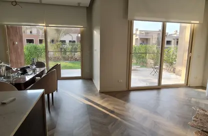 تاون هاوس - 3 غرف نوم - 4 حمامات للبيع في نيو جيزة - طريق مصر اسكندرية الصحراوي - مدينة 6 أكتوبر - الجيزة