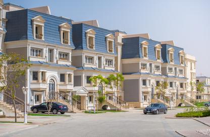 Penthouse - 3 Bedrooms - 2 Bathrooms for rent in Mountain View Giza Plateau - Ring Road - 6 October City - Giza