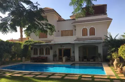 Townhouse - 5 Bedrooms - 6 Bathrooms for sale in The brooks - El Katameya Compounds - El Katameya - New Cairo City - Cairo