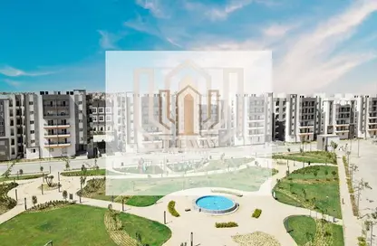 Townhouse - 5 Bedrooms - 5 Bathrooms for sale in Hay El Ashgar - Al Wahat Road - 6 October City - Giza