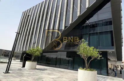 Office Space - Studio - 3 Bathrooms for rent in Eastown - 5th Settlement Compounds - The 5th Settlement - New Cairo City - Cairo