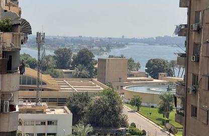 Apartment - 4 Bedrooms - 2 Bathrooms for rent in El Roda - Hay El Manial - Cairo