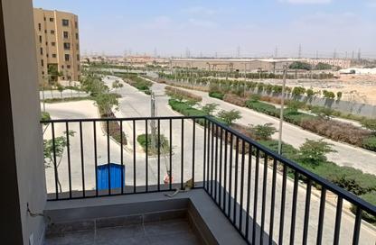 Apartment - 2 Bedrooms - 2 Bathrooms for rent in O West - 6 October Compounds - 6 October City - Giza