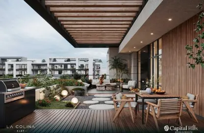 Apartment - 2 Bedrooms - 2 Bathrooms for sale in Sheikh Zayed Compounds - Sheikh Zayed City - Giza