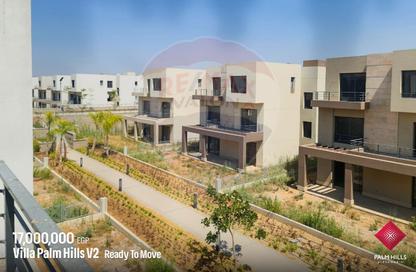 Villa - 7+ Bedrooms - 7+ Bathrooms for sale in Palm Hills - Alexandria Compounds - Alexandria