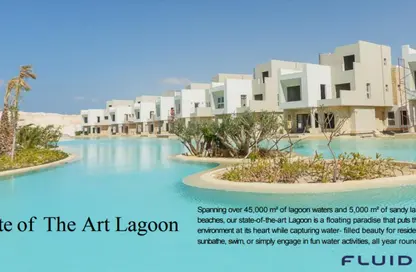 Villa - 4 Bedrooms - 4 Bathrooms for sale in Al Masyaf - Ras Al Hekma - North Coast