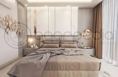 شقة - 2 غرف نوم - 2 حمامات للبيع في لايك فيو ريزيدنس - كمبوندات التجمع الخامس - التجمع الخامس - مدينة القاهرة الجديدة - القاهرة