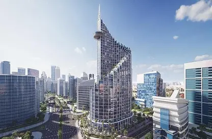 محل تجاري - استوديو - 1 حمام للبيع في إيست تاور - منطقة الأعمال المركزيه - العاصمة الإدارية الجديدة - القاهرة