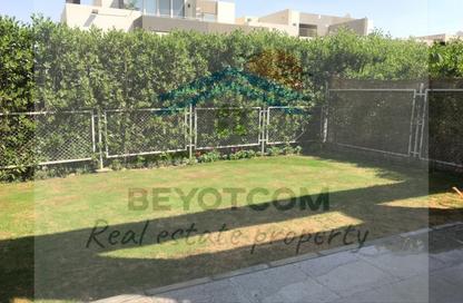 Townhouse - 4 Bedrooms - 4 Bathrooms for sale in Palm Hills Golf Extension - Al Wahat Road - 6 October City - Giza