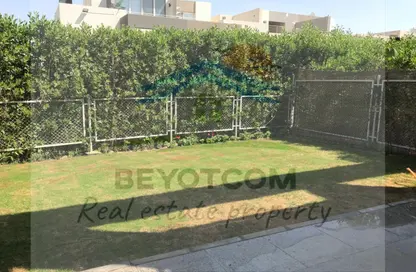 Townhouse - 4 Bedrooms - 4 Bathrooms for sale in Palm Hills Golf Extension - Al Wahat Road - 6 October City - Giza