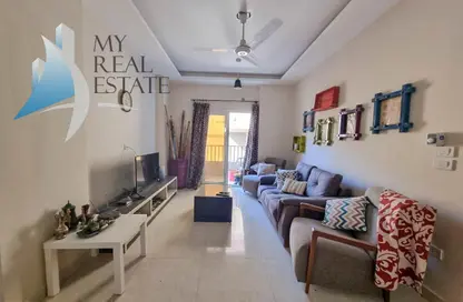 Apartment - 1 Bedroom - 1 Bathroom for sale in Intercontinental District - Hurghada - Red Sea