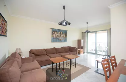 Apartment - 2 Bedrooms - 2 Bathrooms for rent in San Stefano Grand Plaza - San Stefano - Hay Sharq - Alexandria