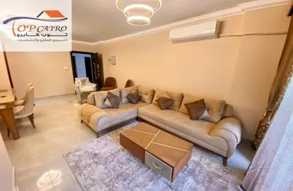Apartment - 2 Bedrooms - 2 Bathrooms for rent in Madinaty - Cairo