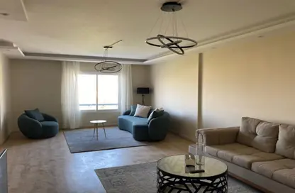 شقة - 2 غرف نوم - 2 حمامات للايجار في امتداد الرحاب - الرحاب - مدينة القاهرة الجديدة - القاهرة