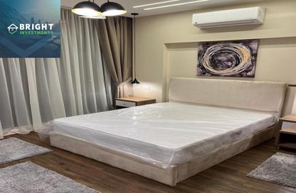 Apartment - 2 Bedrooms - 3 Bathrooms for rent in Lake View - 5th Settlement Compounds - The 5th Settlement - New Cairo City - Cairo