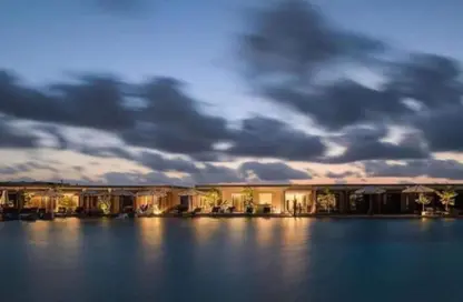 Chalet - 1 Bedroom - 1 Bathroom for sale in Hacienda Waters - Qesm Ad Dabaah - North Coast