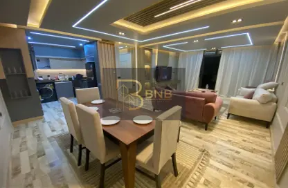 Apartment - 2 Bedrooms - 2 Bathrooms for rent in Azad - 5th Settlement Compounds - The 5th Settlement - New Cairo City - Cairo