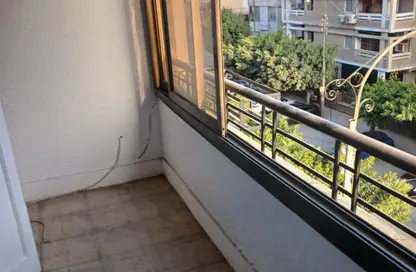 Apartment - 3 Bedrooms - 2 Bathrooms for rent in Asmaa Fahmy St. - Ard El Golf - Heliopolis - Masr El Gedida - Cairo