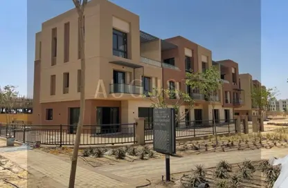 Townhouse - 3 Bedrooms - 4 Bathrooms for sale in District 5 - 5th Settlement Compounds - The 5th Settlement - New Cairo City - Cairo