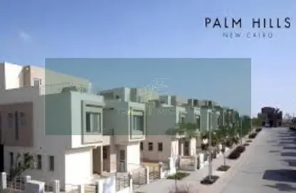 Penthouse - 4 Bedrooms - 5 Bathrooms for sale in Palm Hills New Cairo - 5th Settlement Compounds - The 5th Settlement - New Cairo City - Cairo